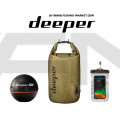 DEEPER Smart Sonar PRO+ Summer Bundle 2019 - Limited Edition BG Menu